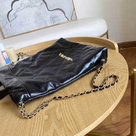 Chanel 22bag сумка для покупок AS3313 Модель 0491300 Тщательно сш