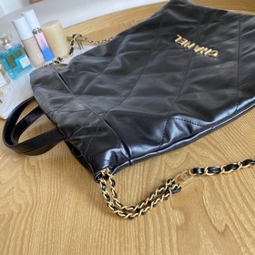 Chanel 22bag сумка для покупок AS3313 Модель 0491300 Тщательно сш