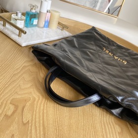 Chanel 22bag сумка для покупок AS3313 Модель 0491300 Тщательно сш
