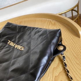 Chanel 22bag сумка для покупок AS3313 Модель 0491300 Тщательно сш