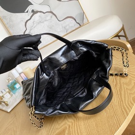 Chanel 22bag сумка для покупок AS3313 Модель 0491300 Тщательно сш