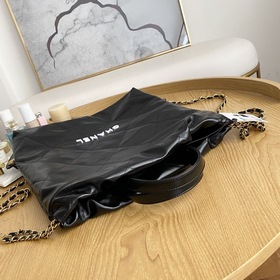 Chanel 22bag сумка для покупок AS3313 Модель 0491300 Тщательно сш