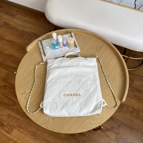 Chanel 22bag сумка для покупок AS3313 Модель 0491300 Тщательно сш