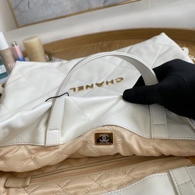 Chanel 22bag сумка для покупок AS3313 Модель 0491300 Тщательно сш