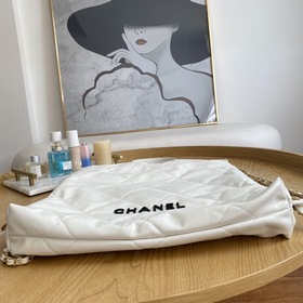 Chanel 22bag сумка для покупок AS3313 Модель 0491300 Тщательно сш