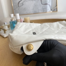 Chanel 22bag сумка для покупок AS3313 Модель 0491300 Тщательно сш