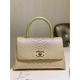 CHANEL Сумка из овечьей кожи, классическая модель Сумка с крышкой