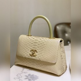 CHANEL Сумка из овечьей кожи, классическая модель Сумка с крышкой