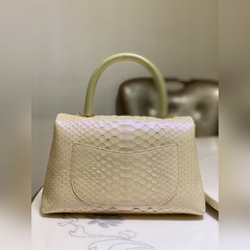 CHANEL Сумка из овечьей кожи, классическая модель Сумка с крышкой