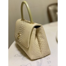 CHANEL Сумка из овечьей кожи, классическая модель Сумка с крышкой
