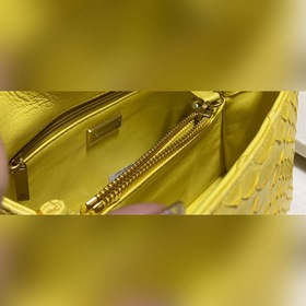 CHANEL Сумка из овечьей кожи, классическая модель Сумка с крышкой