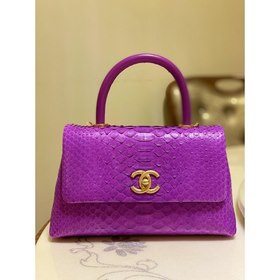 CHANEL Сумка из овечьей кожи, классическая модель Сумка с крышкой