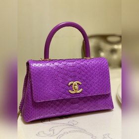 CHANEL Сумка из овечьей кожи, классическая модель Сумка с крышкой