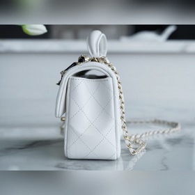 CHANEL Новая модель «Маленький лев» Chanel 22P – король сумок Изг