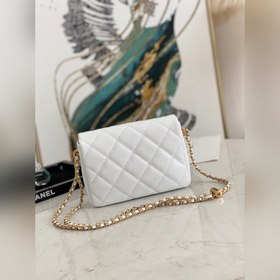 Chanel сумка с клапаном Артикул AS2855 Новая сумка с клапаном, к