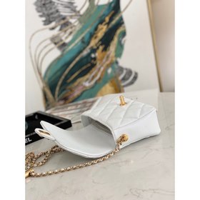 Chanel сумка с клапаном Артикул AS2855 Новая сумка с клапаном, к
