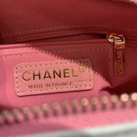 CHANEL Модель AP1192 Сумка из овечьей кожи с двумя цепочками Эта