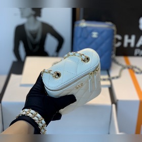 CHANEL сигаретный футляр Я действительно очарована этой маленько