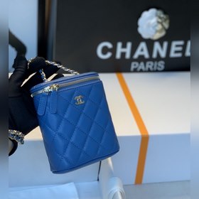 CHANEL сигаретный футляр Я действительно очарована этой маленько