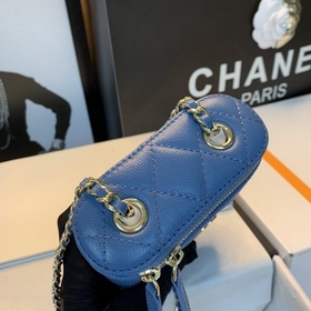 CHANEL сигаретный футляр Я действительно очарована этой маленько