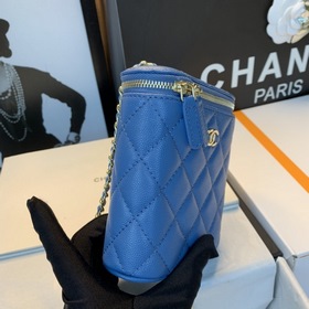CHANEL сигаретный футляр Я действительно очарована этой маленько