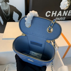 CHANEL сигаретный футляр Я действительно очарована этой маленько