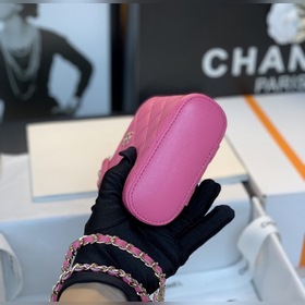 CHANEL сигаретный футляр Я действительно очарована этой маленько