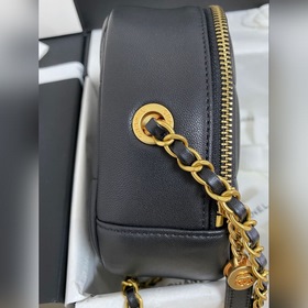 CHANEL Сумка стеганым узором В осенне-зимнем сезоне, посвященном 