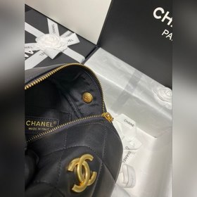 CHANEL Сумка стеганым узором В осенне-зимнем сезоне, посвященном 