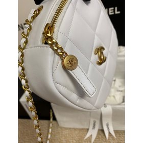 CHANEL Сумка стеганым узором В осенне-зимнем сезоне, посвященном 