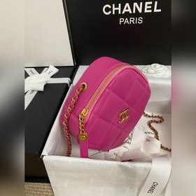 CHANEL Сумка стеганым узором В осенне-зимнем сезоне, посвященном