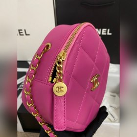 CHANEL Сумка стеганым узором В осенне-зимнем сезоне, посвященном 