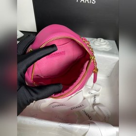 CHANEL Сумка стеганым узором В осенне-зимнем сезоне, посвященном 
