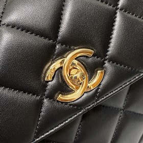 Chane1 19ss Сэндвич-сумка с ромбовидным узором, модель № 92236 Из