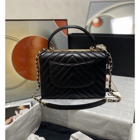 Chane1 19ss Сэндвич-сумка с ромбовидным узором, модель № 92236 Из