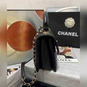 Chane1 19ss Сэндвич-сумка с ромбовидным узором, модель № 92236 Из