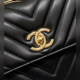Chane1 19ss Сэндвич-сумка с ромбовидным узором, модель № 92236 Из