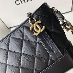 CHANEL сумка-рюмка Модель： 93824/91810  Дизайн сумки-бомажки вы