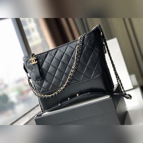 CHANEL сумка-рюкзак Модель： 93824/91810  Дизайн сумки-бомажки вы