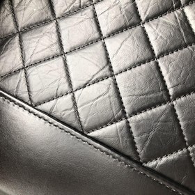 CHANEL сумка-рюкзак Модель： 93824/91810  Дизайн сумки-бомажки вы