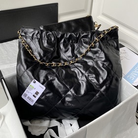 CHANEL Весна-Лето 22 сумка для покупок Модель AS3261 Самая популя