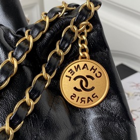 CHANEL Весна-Лето 22 сумка для покупок Модель AS3261 Самая популя