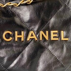CHANEL Весна-Лето 22 сумка для покупок Модель AS3261 Самая популя