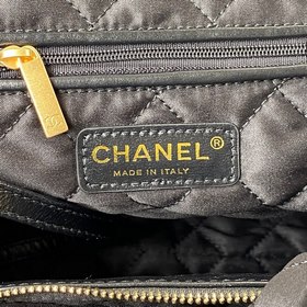 CHANEL Весна-Лето 22 сумка для покупок Модель AS3261 Самая популя