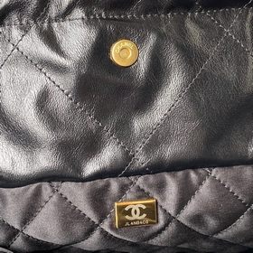 CHANEL Весна-Лето 22 сумка для покупок Модель AS3261 Самая популя