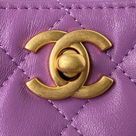 Ранневесенняя сумка CHANEL, модель AS3259 Новая коллекция весна-
