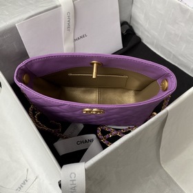 Ранневесенняя сумка CHANEL, модель AS3259 Новая коллекция весна-
