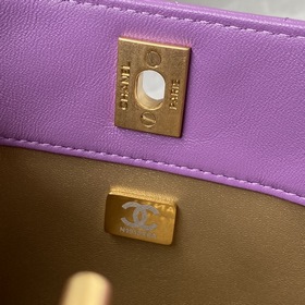 Ранневесенняя сумка CHANEL, модель AS3259 Новая коллекция весна-