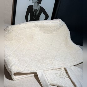 CHANEL Полотенце из ткани для полотенец, практичный комплект из д
