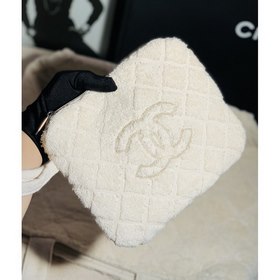 CHANEL Полотенце из ткани для полотенец, практичный комплект из д